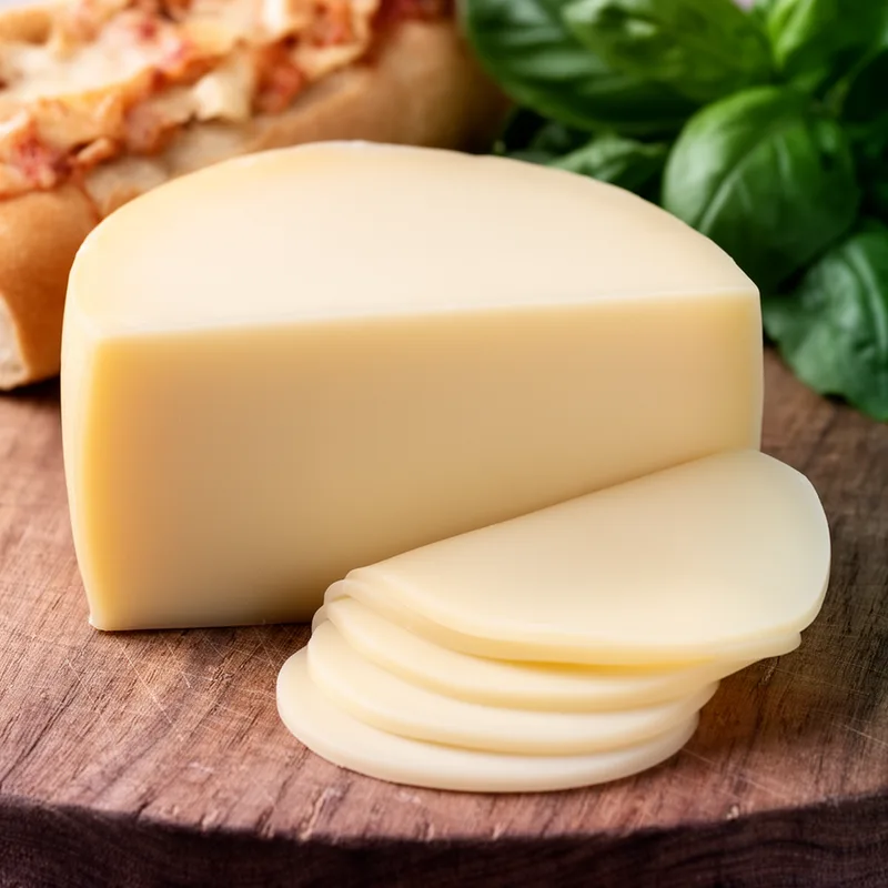 provolone