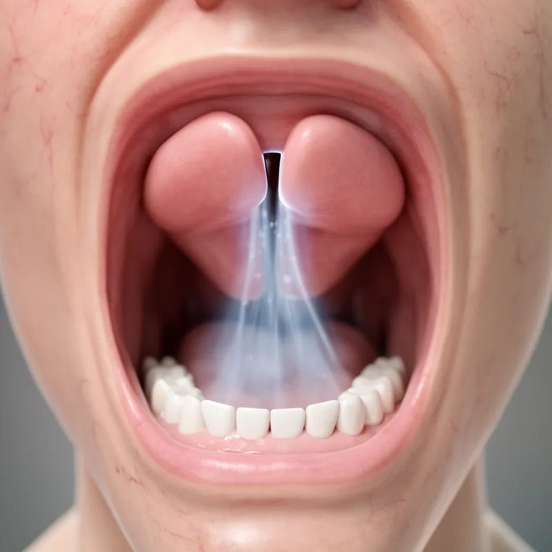 rima respiratoria