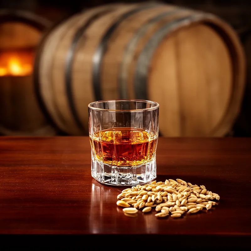fine whiskey