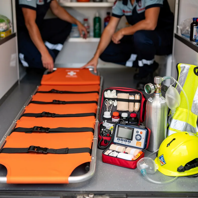 rescue equipment