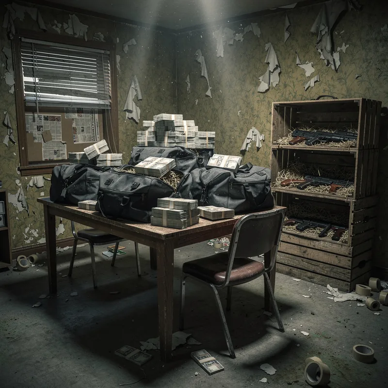 stash house