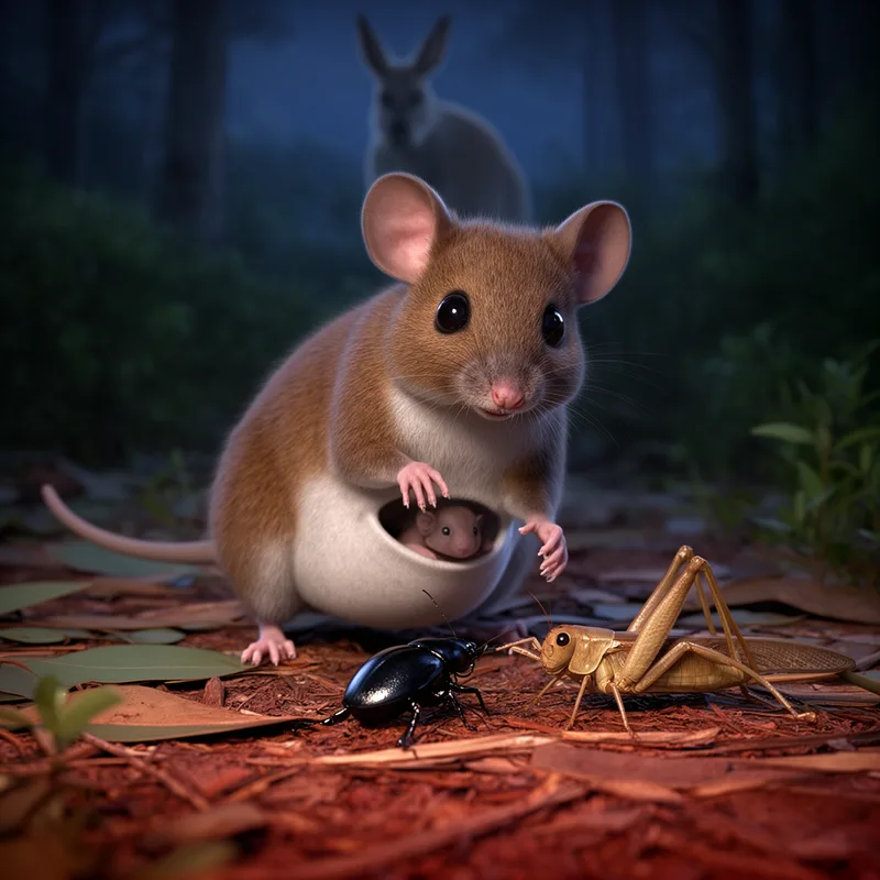 marsupial mouse
