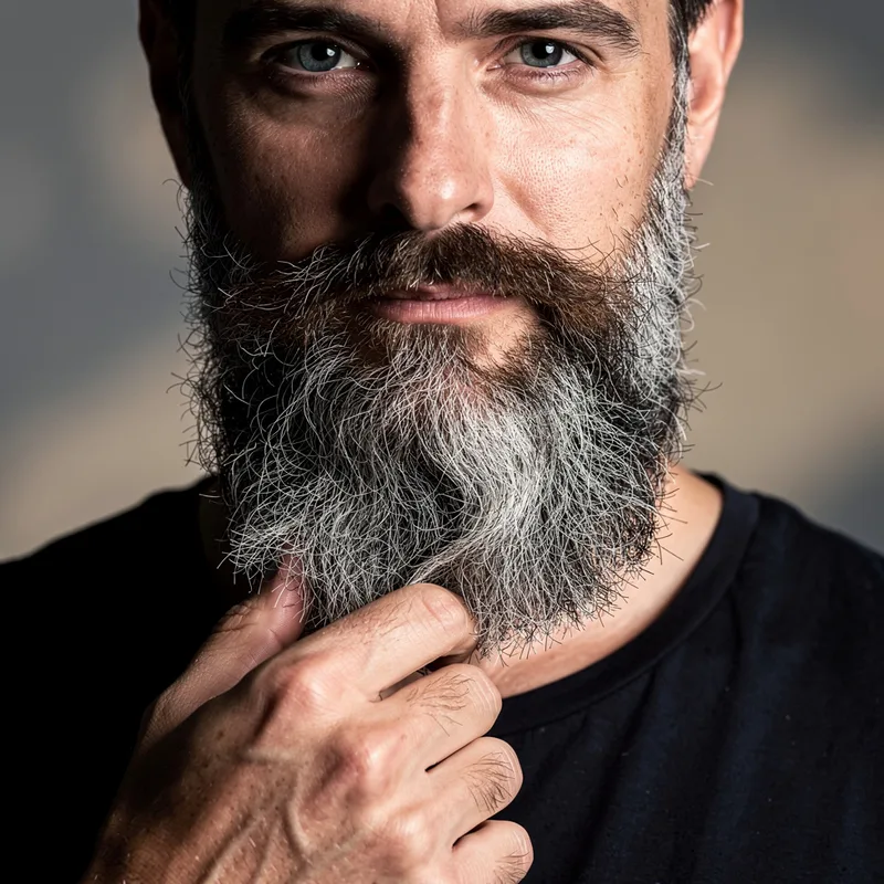 beard