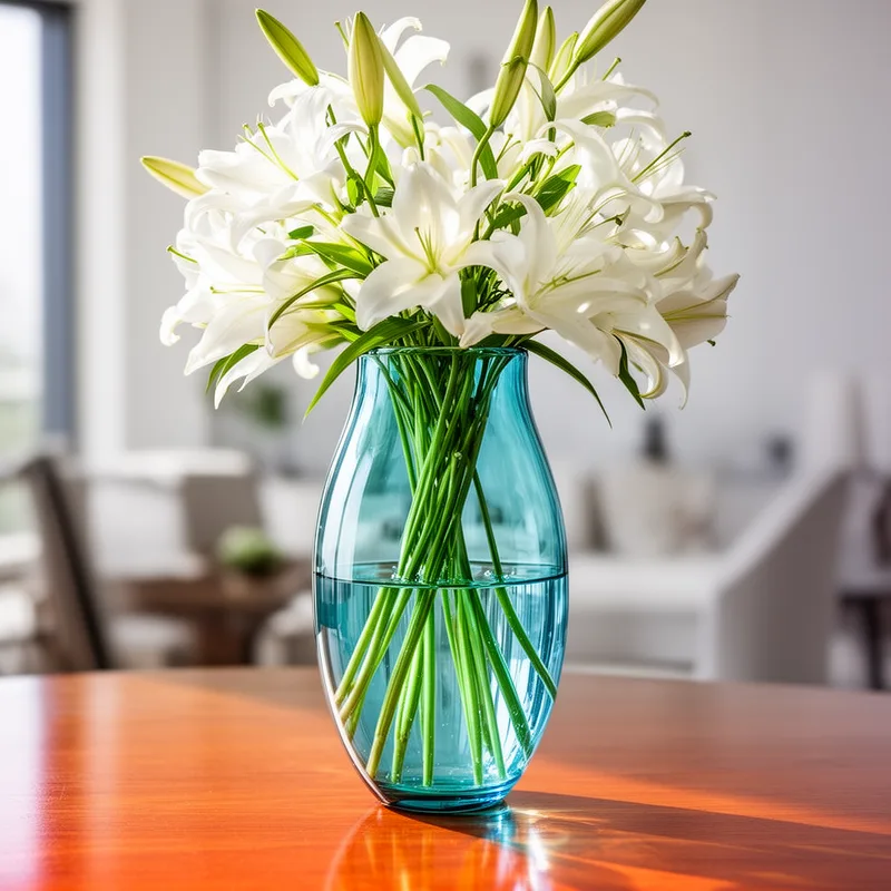 vase