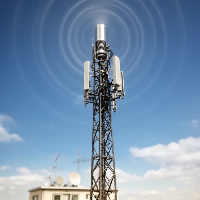 transmitting aerial