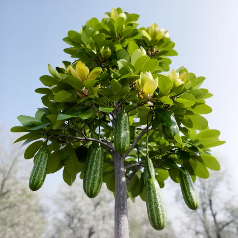 Magnolia acuminata