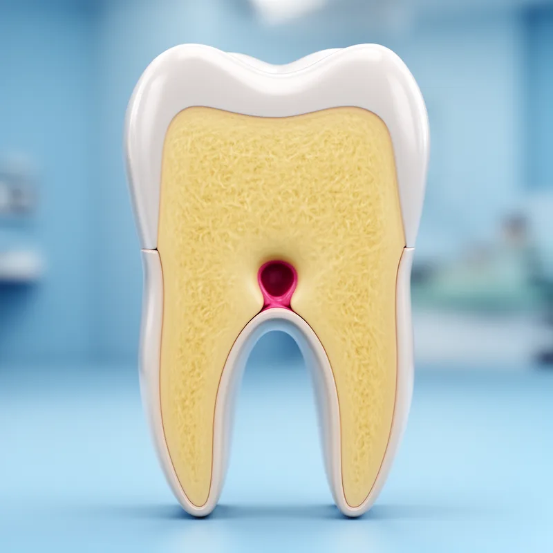 dentin