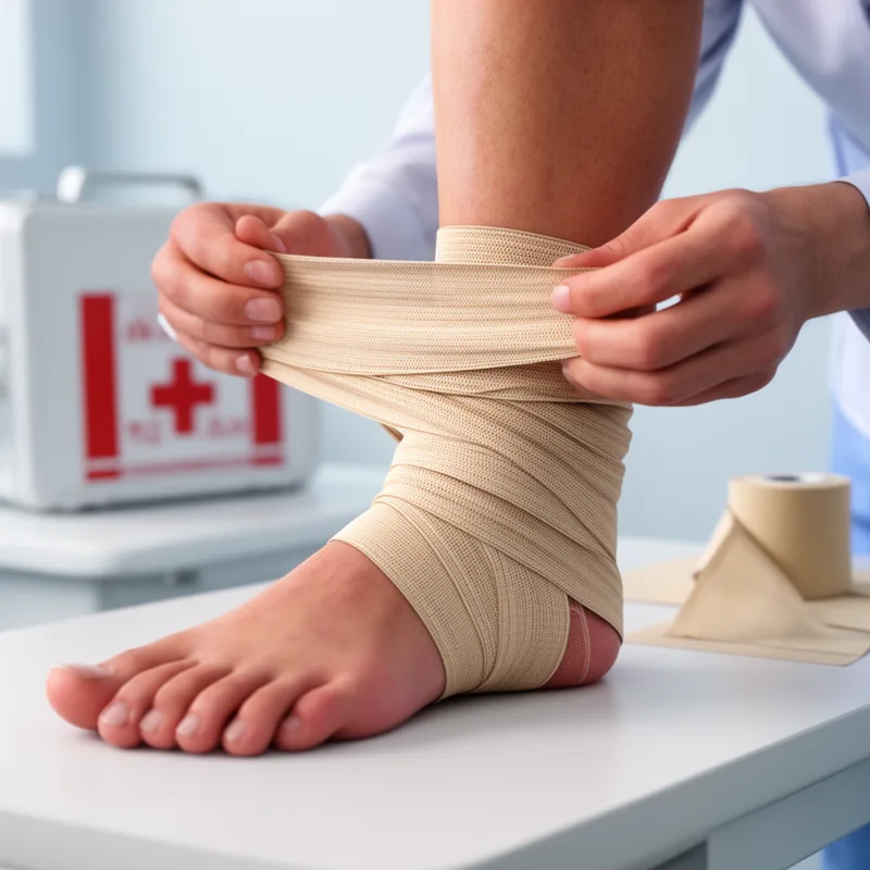 elastic bandage