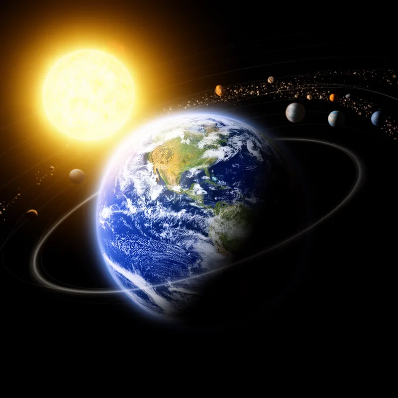 major planet