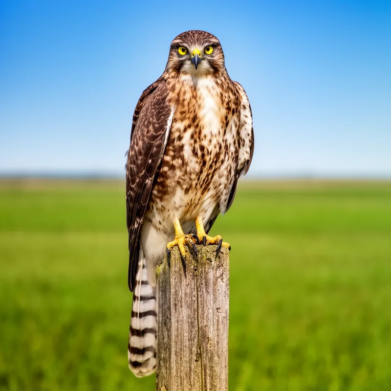 hawk