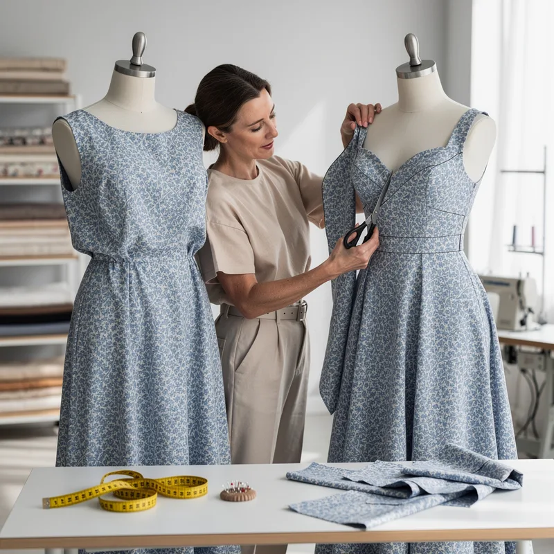 to refashion