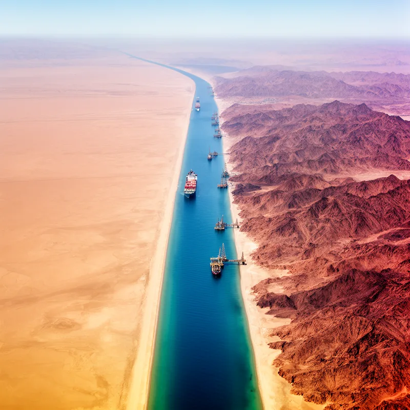 Gulf of Suez