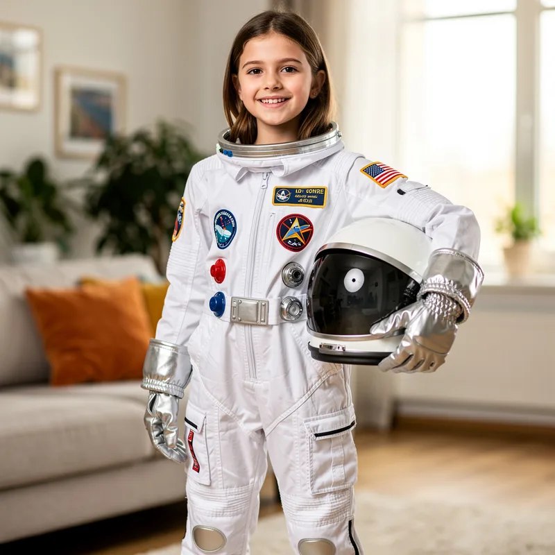 to dress as
