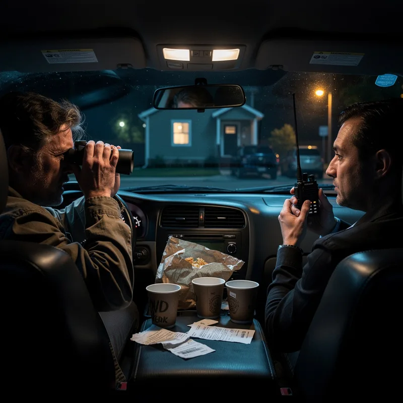 stakeout