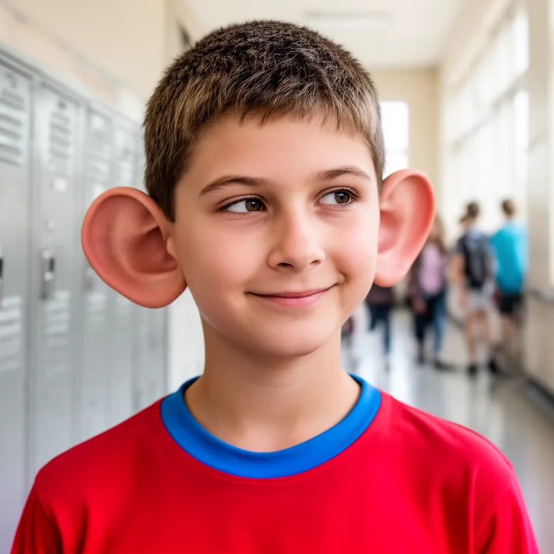jug-eared