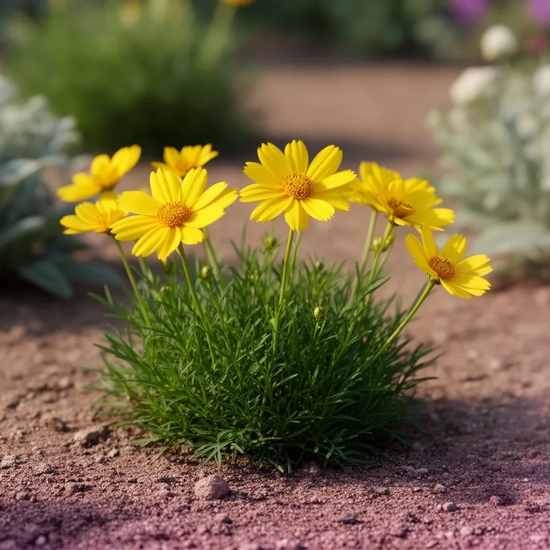 Coreopsis maritima