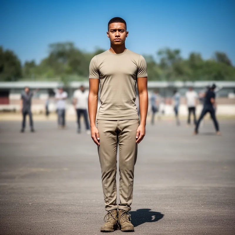 soldierlike