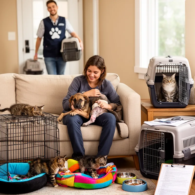 foster care