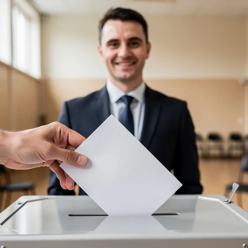 to vote in