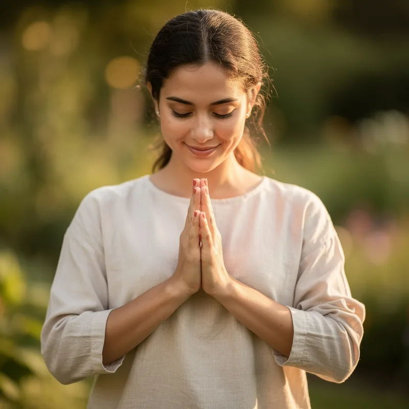 namaste