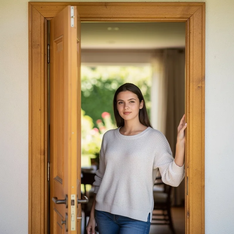 doorway