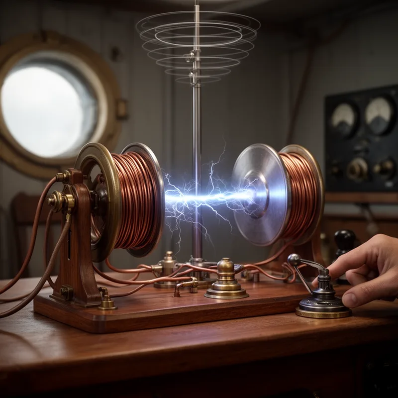 spark transmitter