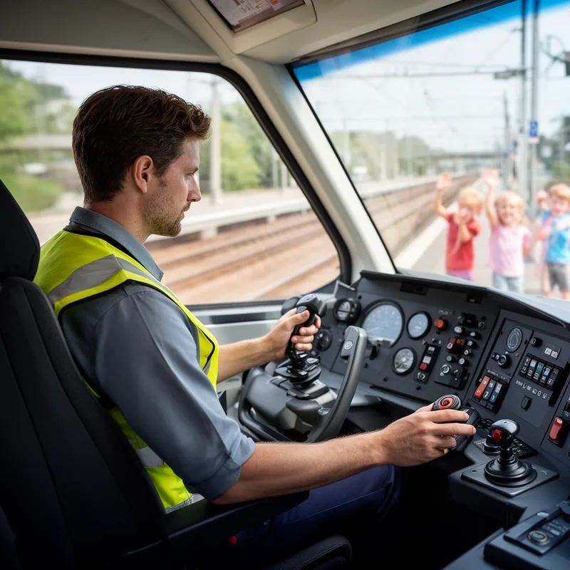 engine driver