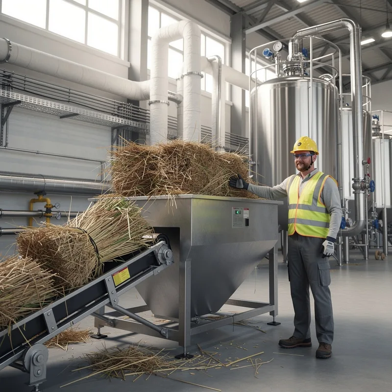 feedstock