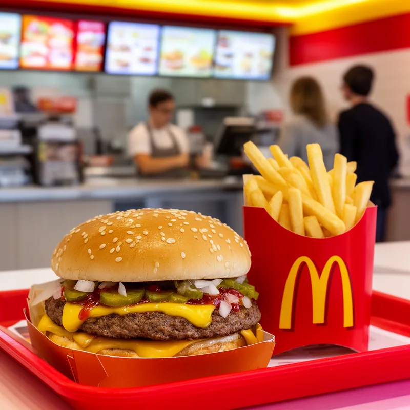 Mc-burger
