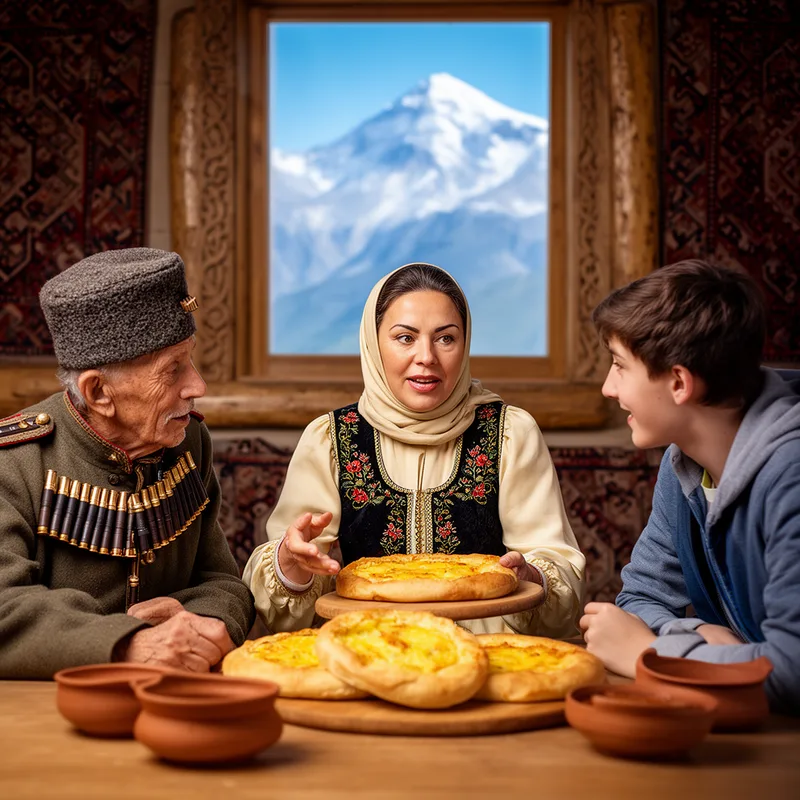Ossetian