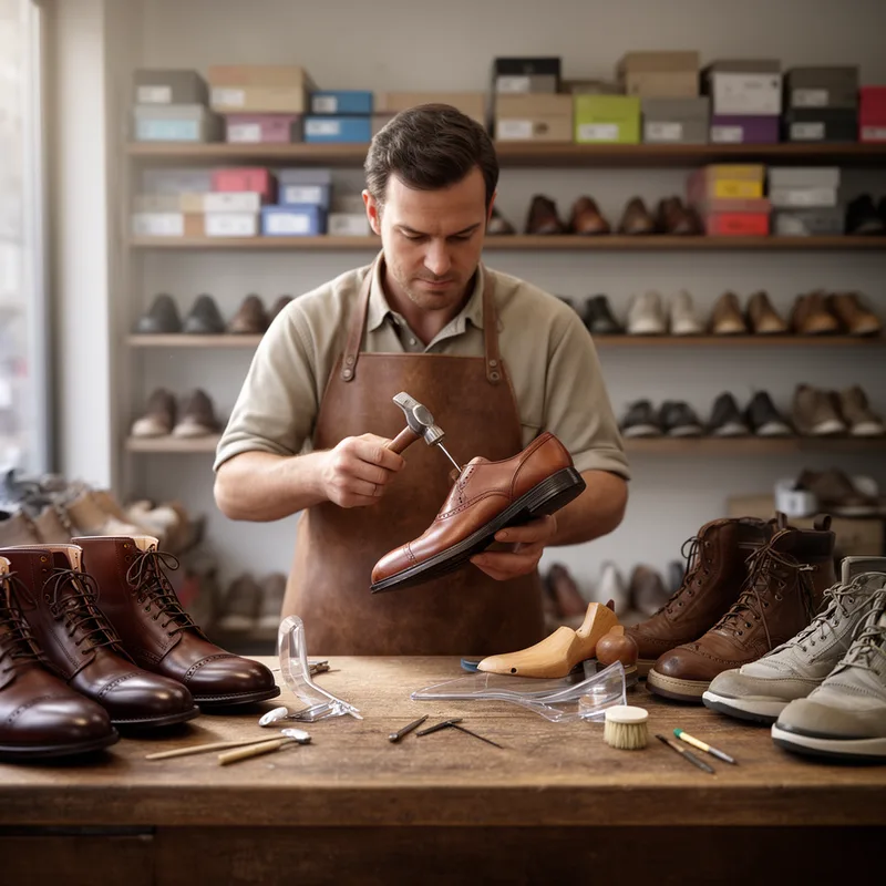 shoeman