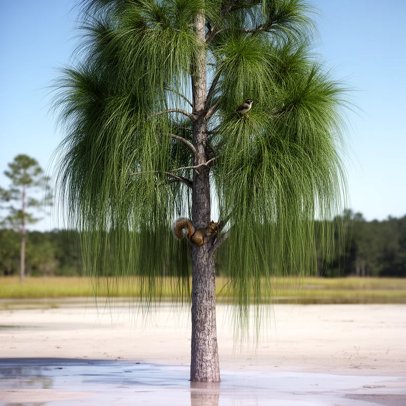pond pine