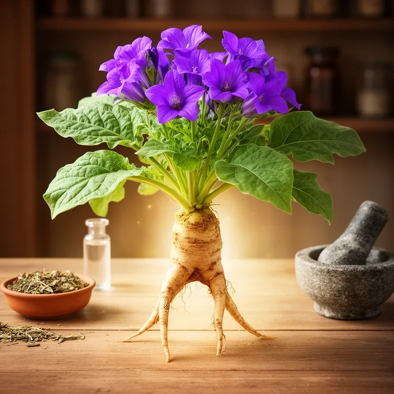 Mandragora officinarum