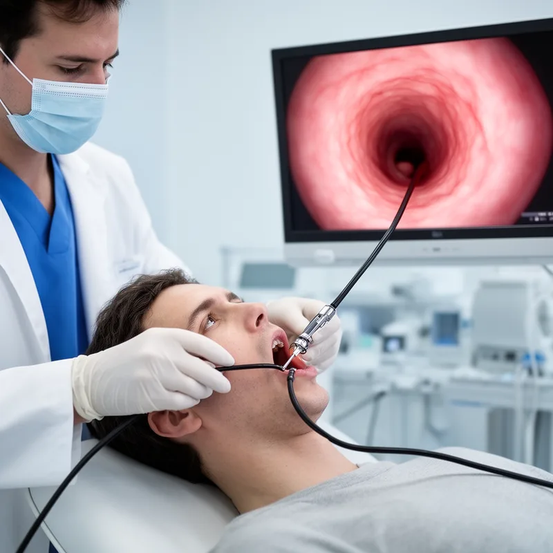 esophagoscopy