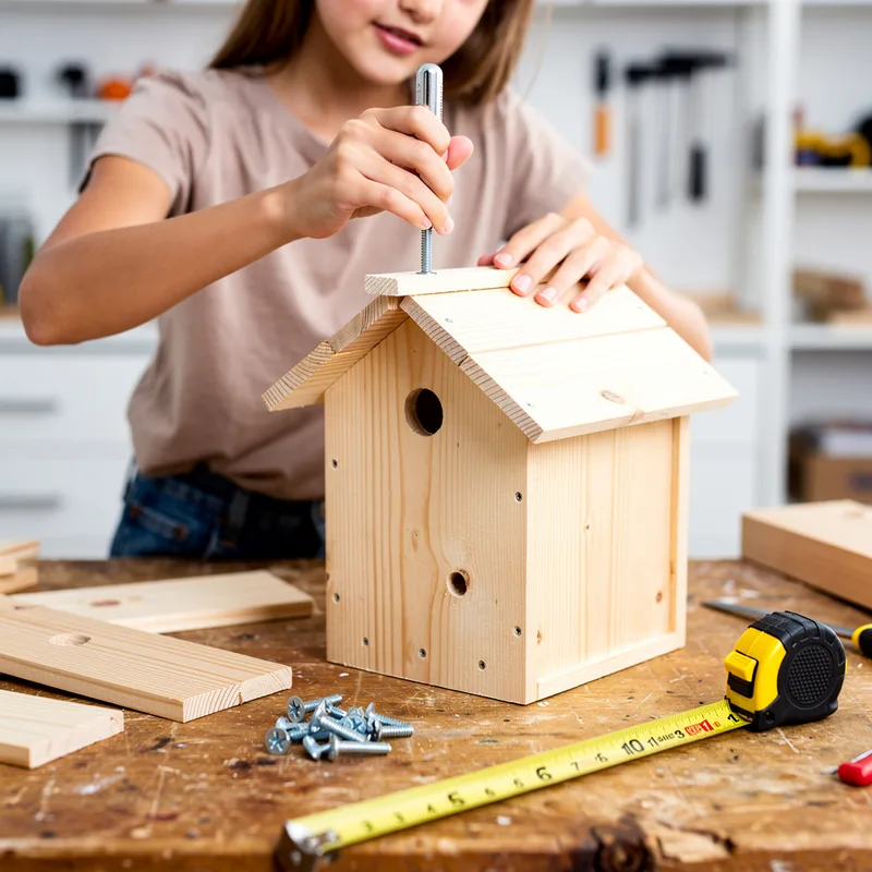 to build