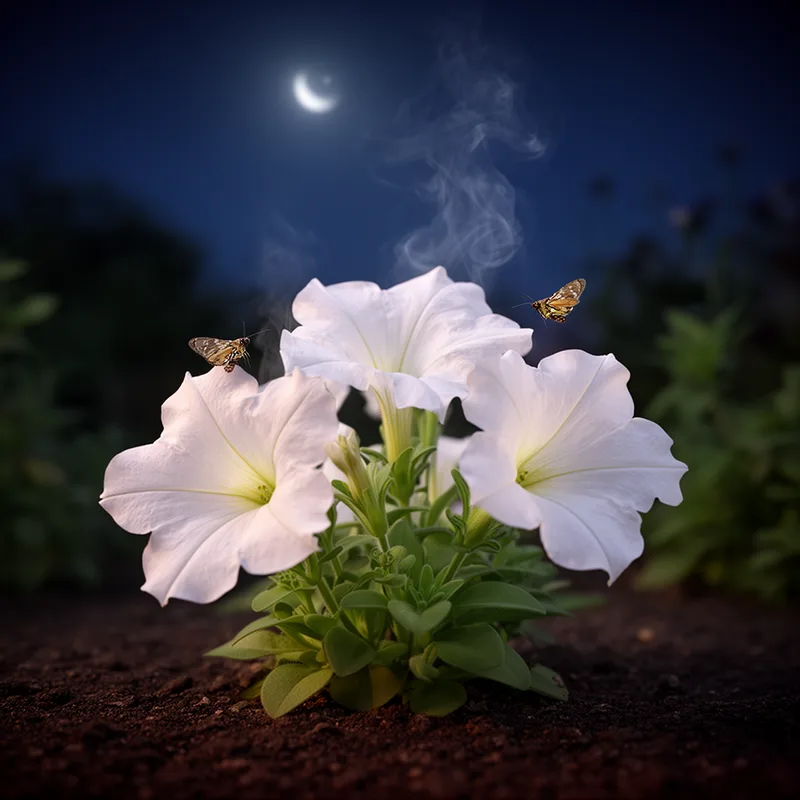 Petunia axillaris