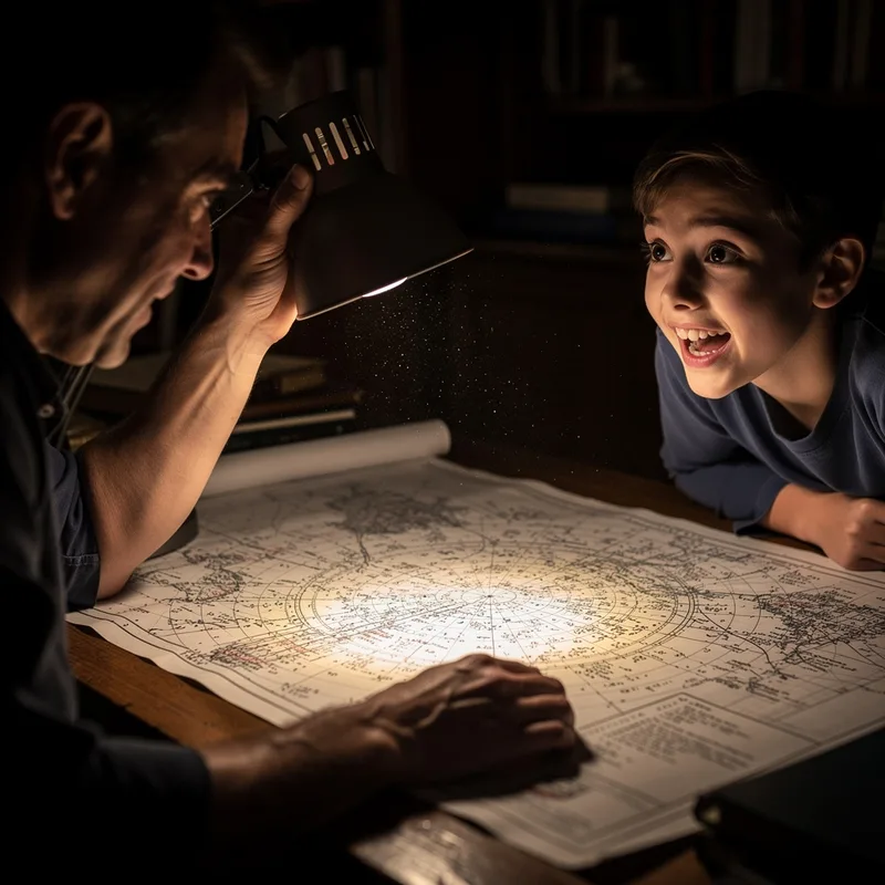 illuminating