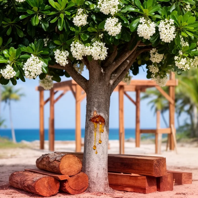 Calophyllum calaba
