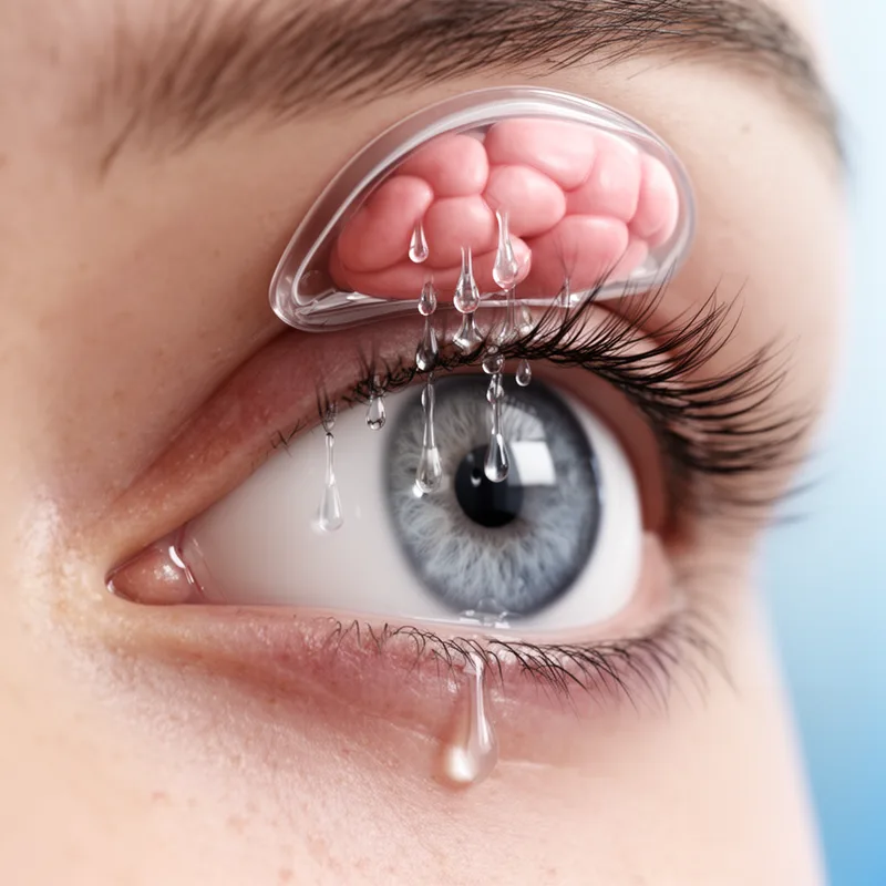 tear gland