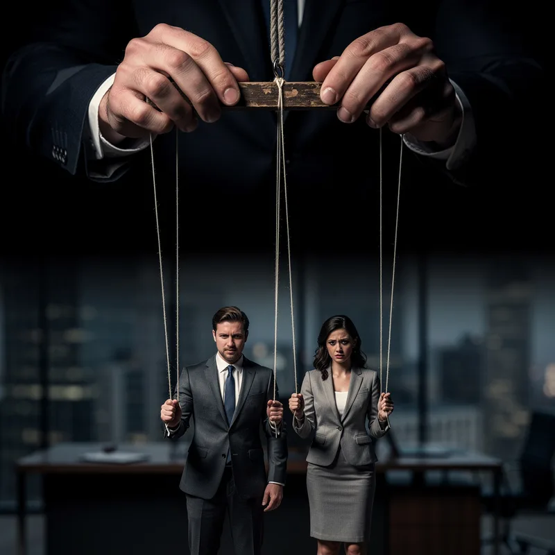 puppet master