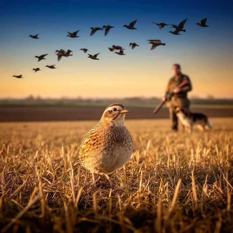Coturnix communis