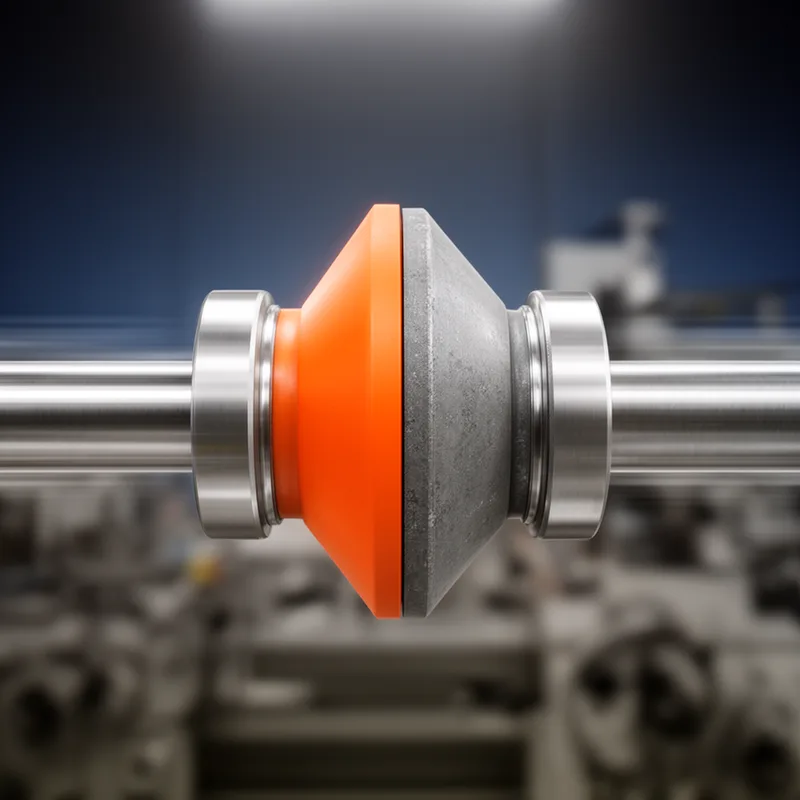cone friction clutch