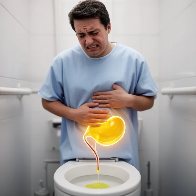 urinary retention
