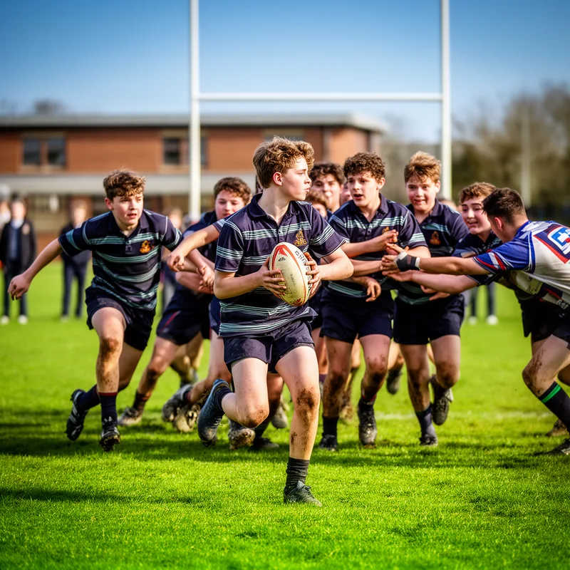 rugger