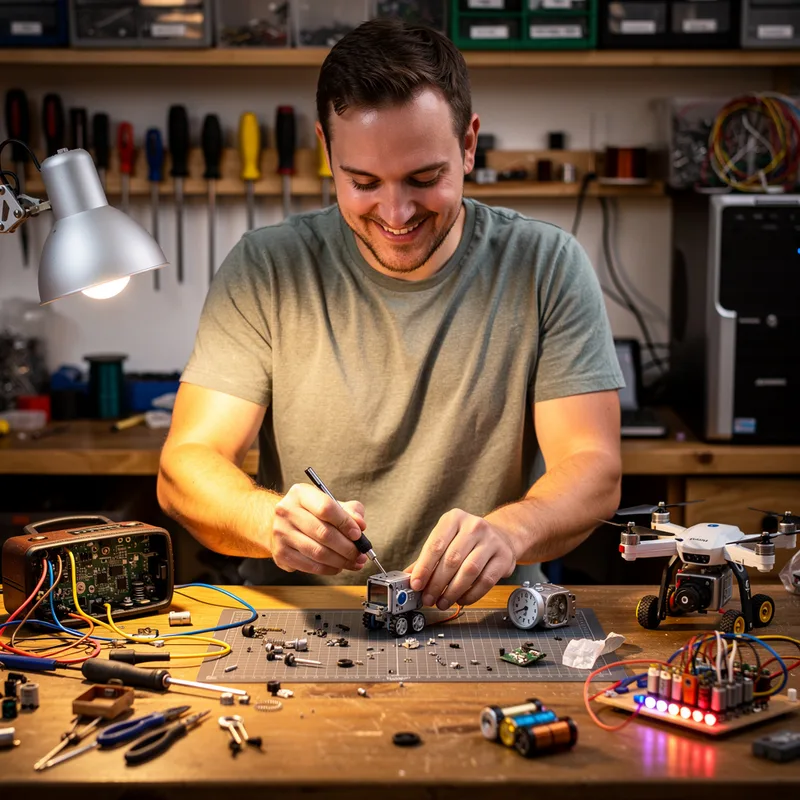 tinkerer