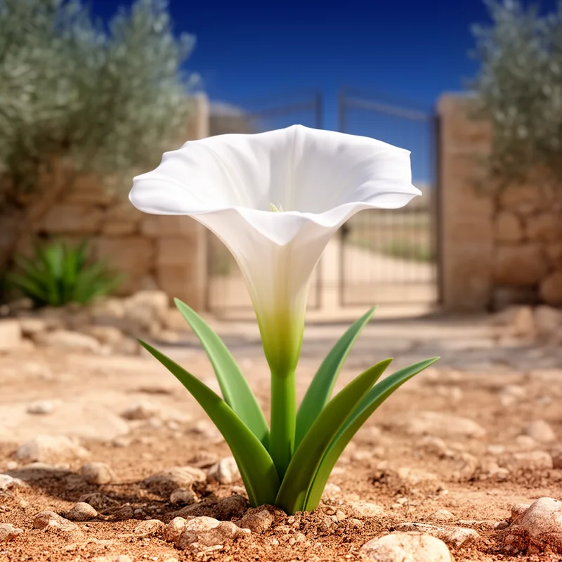 Lent lily