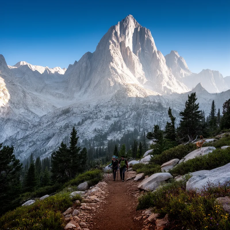 High Sierra