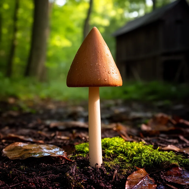 roof mushroom