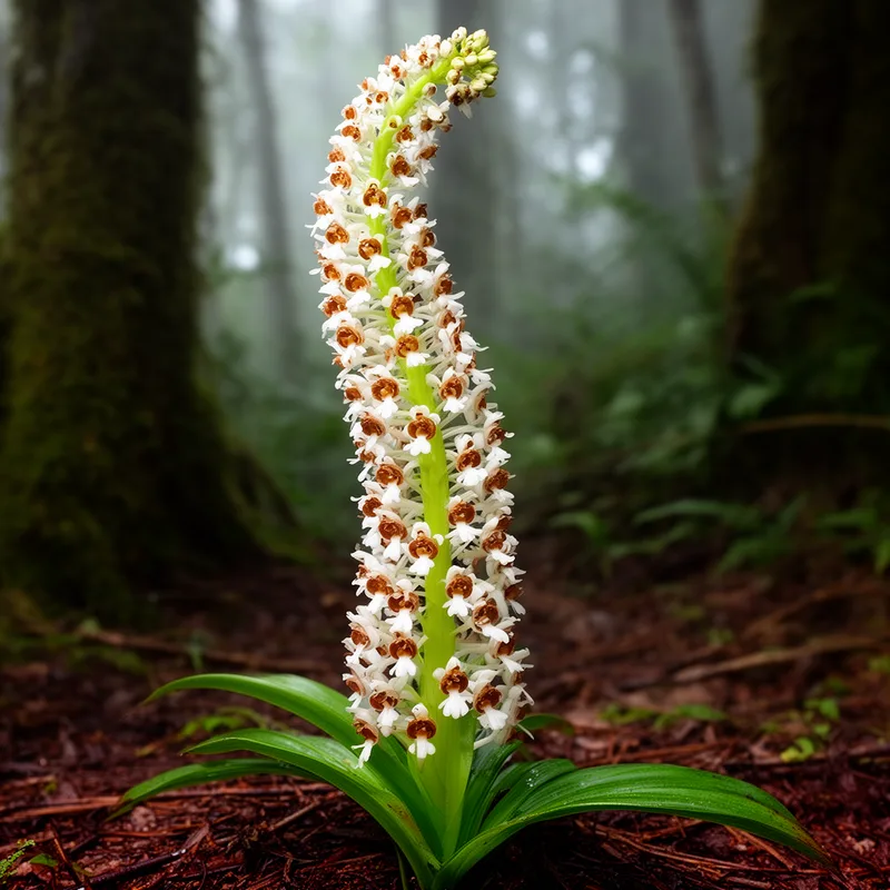 rattlesnake orchid