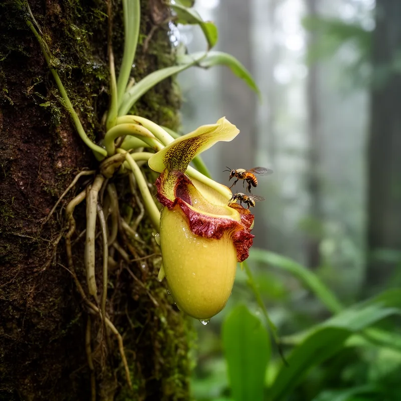 Coryanthes